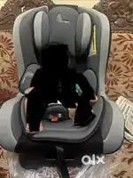 Car seat and a baby stroller