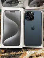 IPHONE 15 PRO MAX MULTI COLOUR 512GB REFURBISHED MOBILE BUY