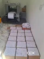 Pos roll machine