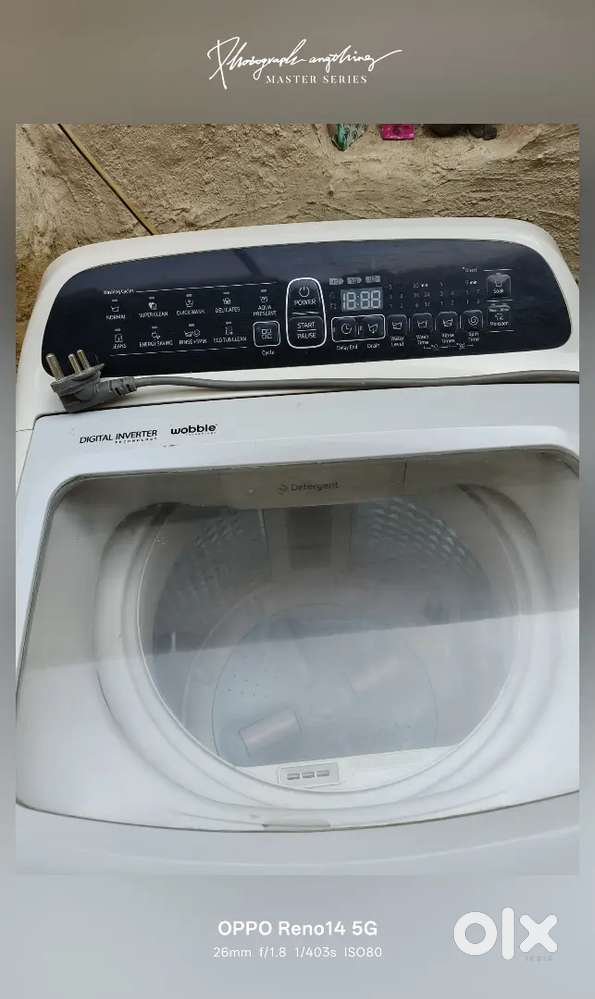 Washing machine