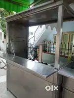 Tea or Coffee counter