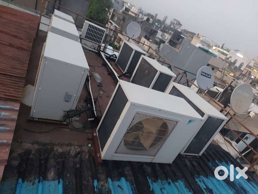 17 TON DUCTABLE AC AVAILABLE FOR SALE, DOUBLE CIRCUIT, AIRCOOLED LESS