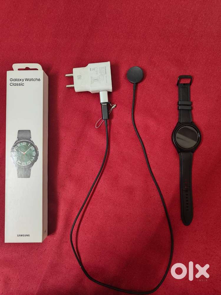 Samsung Watch 6 classic 47mm