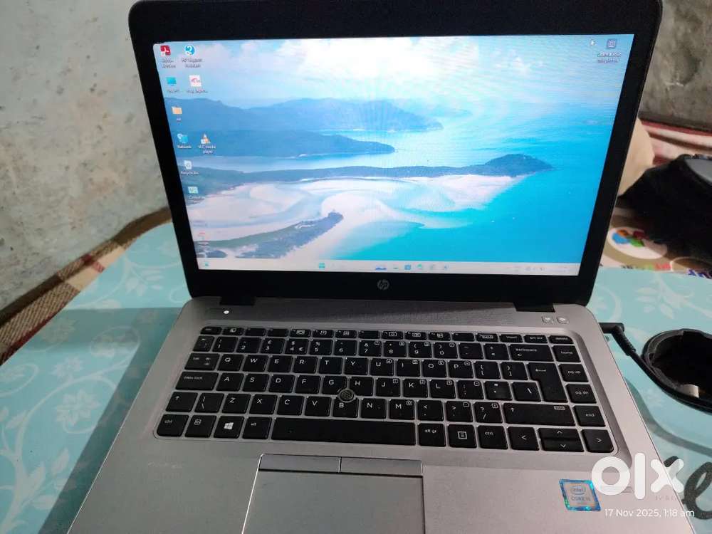 Hp i5 6th generation  4 256