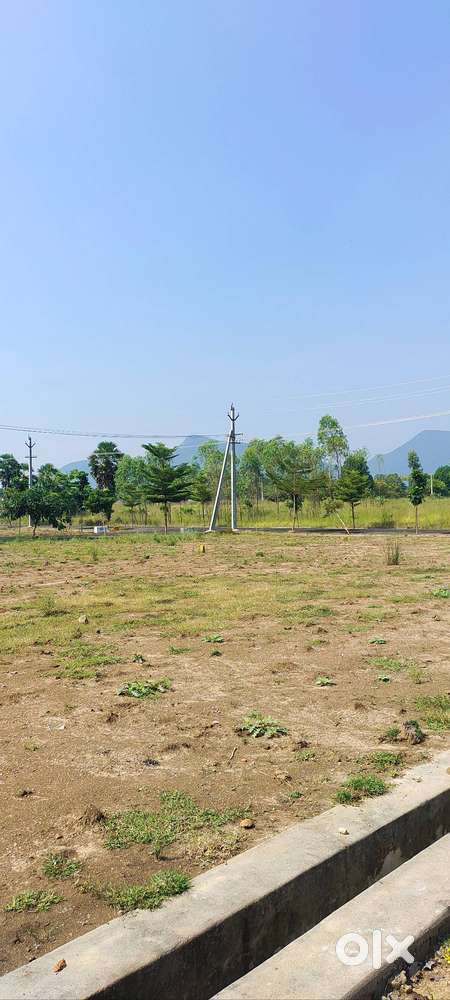 Near bhogapuram airport