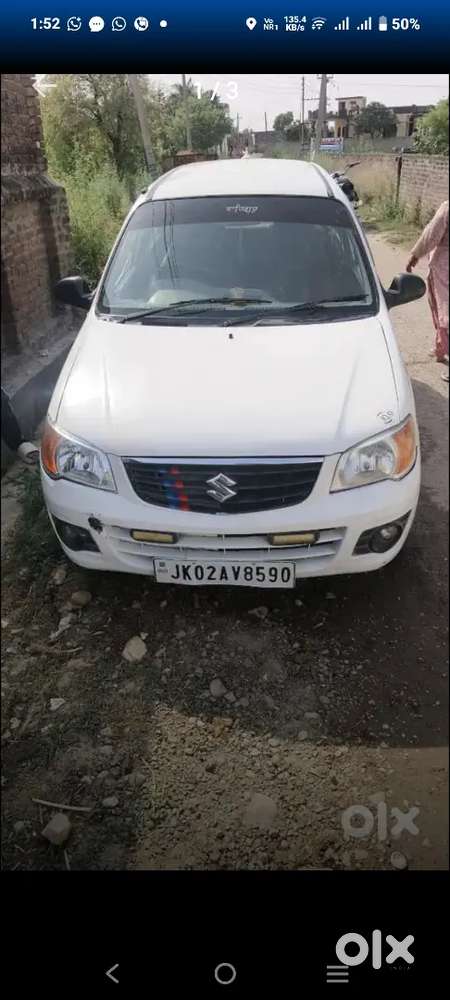 Alto k10 2012 model