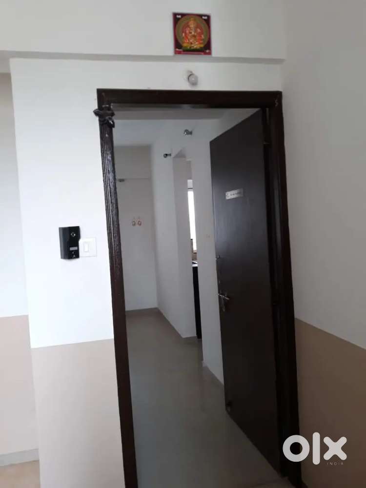 Flat on rent