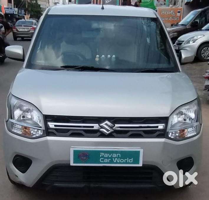 Maruti Suzuki Wagon R VXI, 2022, Petrol