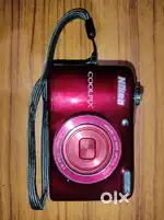 Nikon coolpix l30 camera