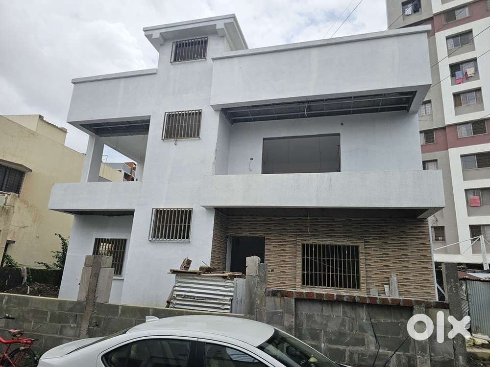 Luxurious 5BHK Bungalow For Sale in Nashik