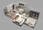 For Sale:1BHK, 1.5BHK, 2BHK, 2.5BHK, 3BHK, 3.5BHK, 4BHK,5BHKPenthouses
