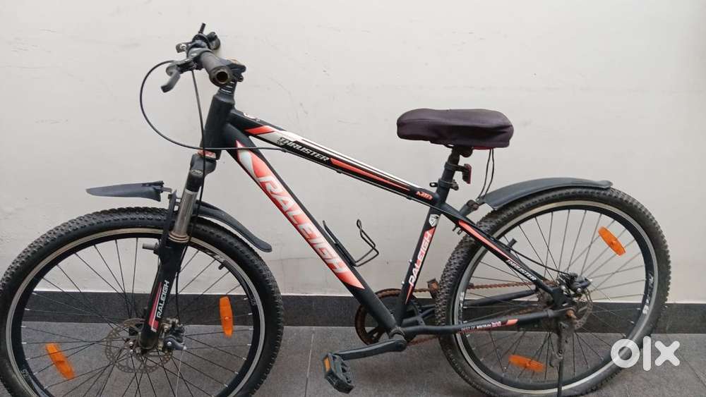 Raleigh Imported Cycle