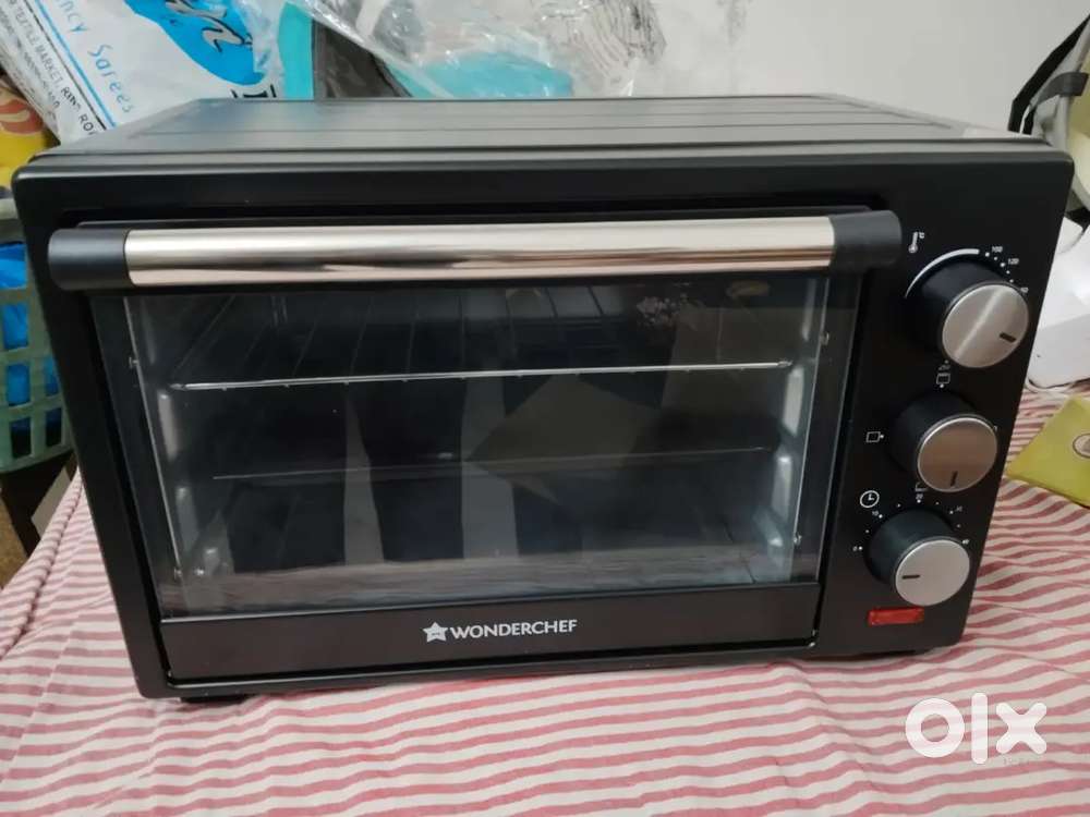 Wonderchef Oven Toaster Griller (OTG) - 19 litres