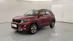 Kia Sonet GTX Plus Turbo iMT, 2020, Petrol