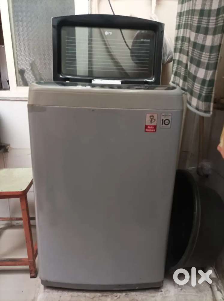 ONLY 7200 LG FULLY AUTOMATIC WASHING MC
