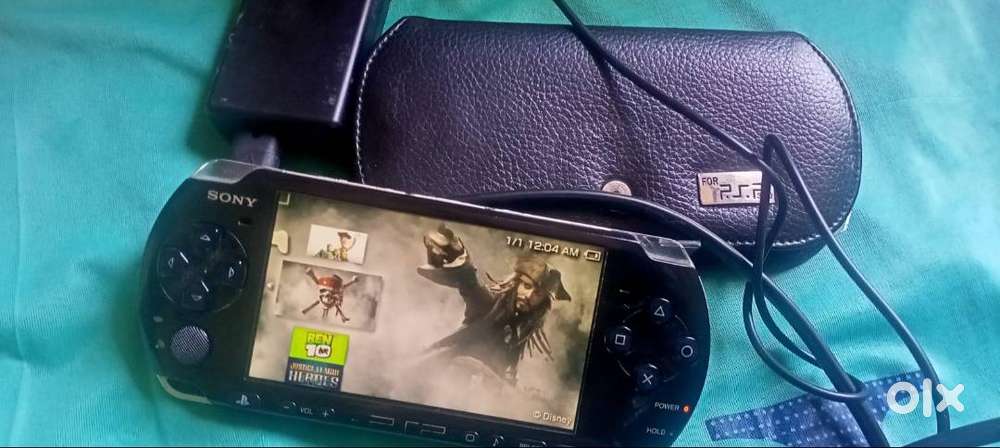 Sony psp 3004 model