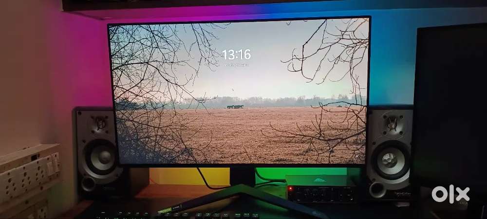 LG UltraGear 27GN950 4K 144Hz Gaming Monitor – Excellent Condition