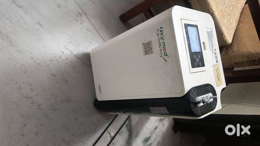 Oxy-Med oxygen Concentrator 5L and BMC BiPap for Sale.
