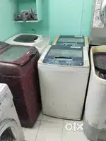 Second hand washing machine sale