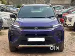 Tata Nexon Fearless Plus S Purple 1.2 Revotron Petrol 7DCA Dual Tone..