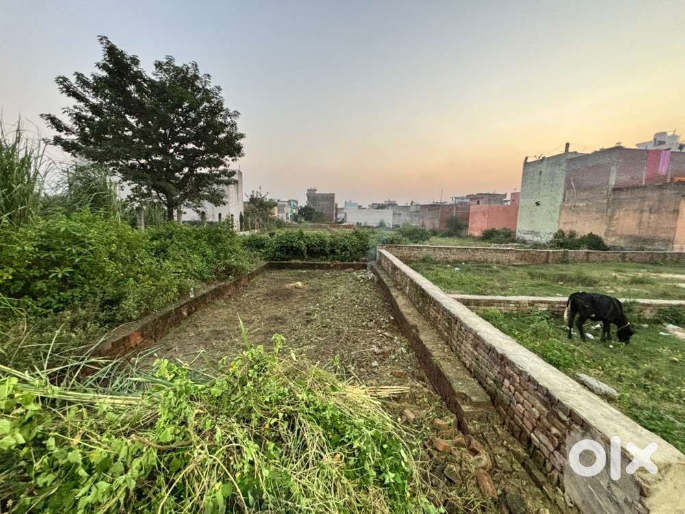 92Gaj plot for Sale in Modinagar Ghaziabad