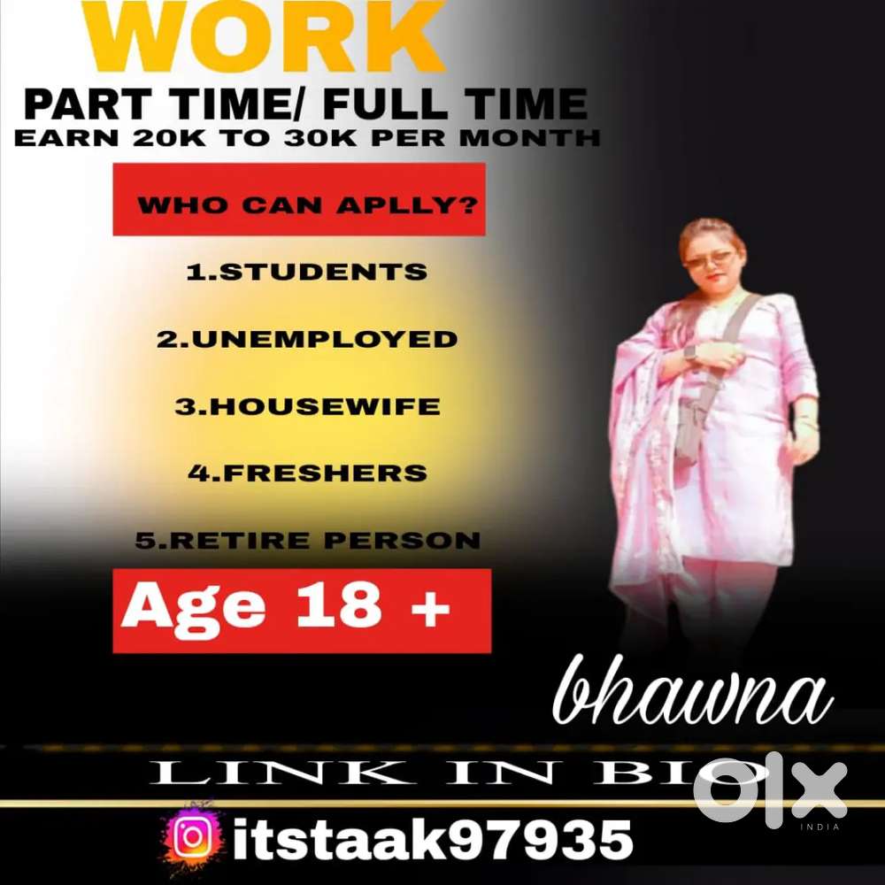 Its not a job it's a digital entrepreneur work before sharing project