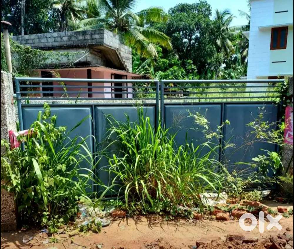 3.5 cent plot for sale Near Vandithadam Palappoor(Bus Route)
