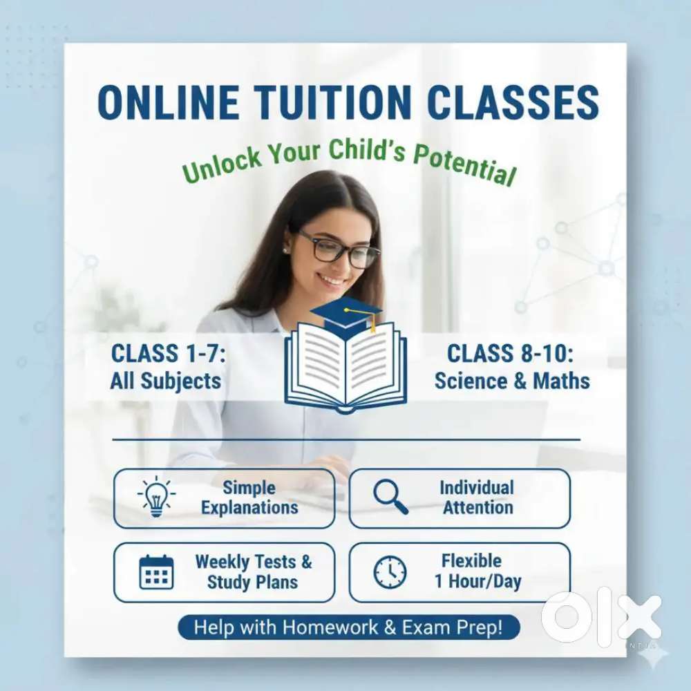 Online Tuition classes