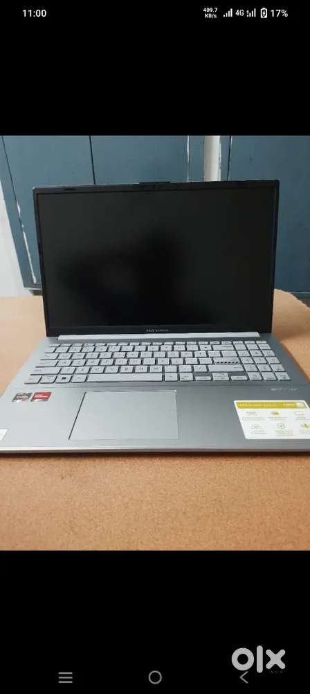 Asus Vivo Book Go 15 ( 8gb ram 512gb sdd )