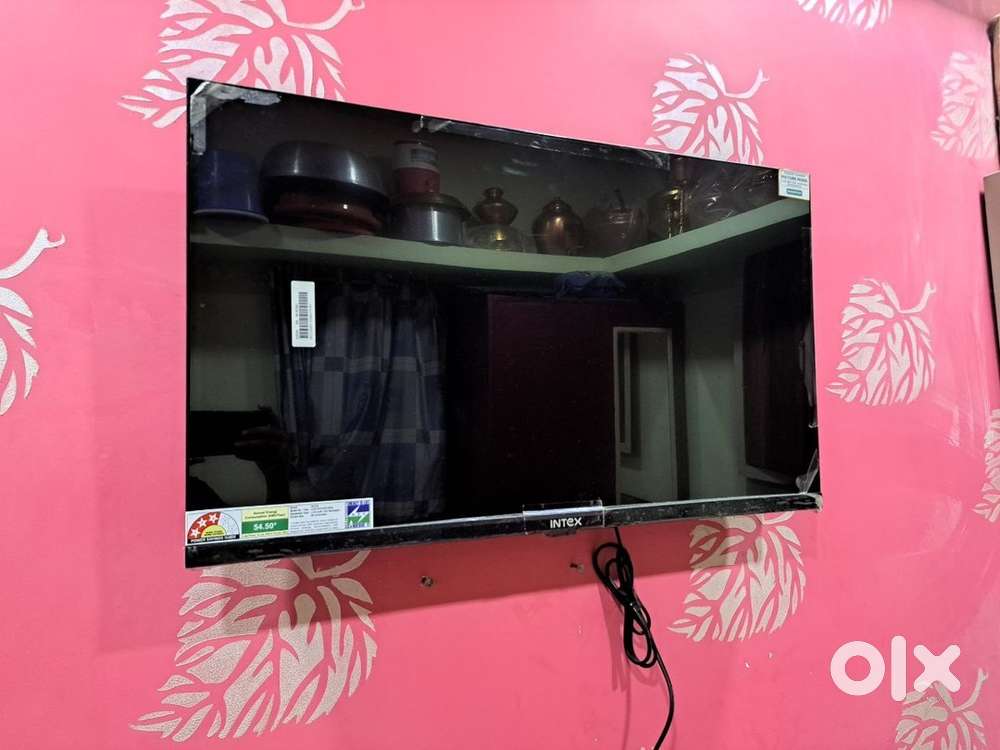 Google Intex Tv 32inch