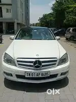 Mercedes-Benz C Class Prime 200, 2011, Petrol