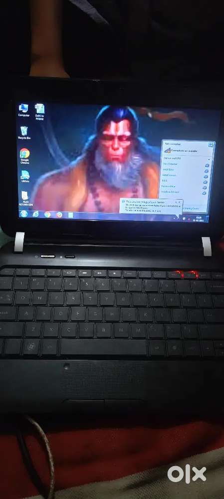 Hp laptop  Good