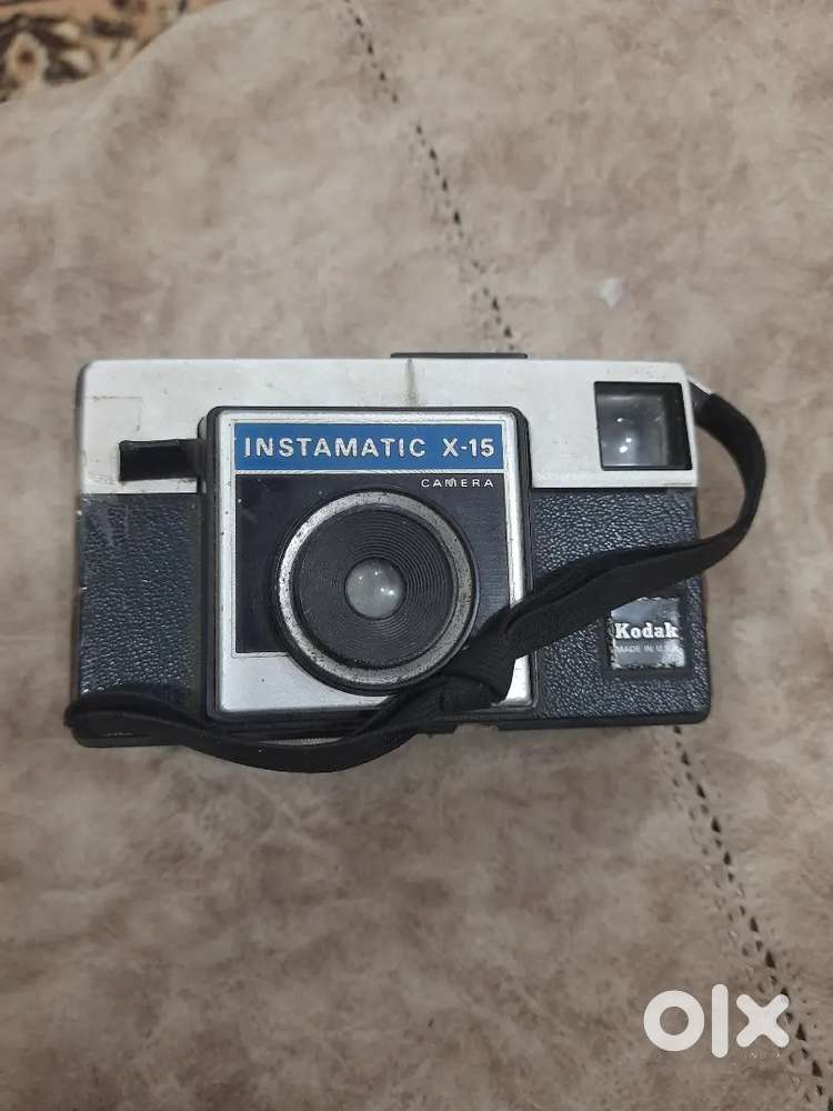 Vintage Camera