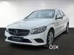Mercedes-Benz C-Class C 200, 2019, Petrol