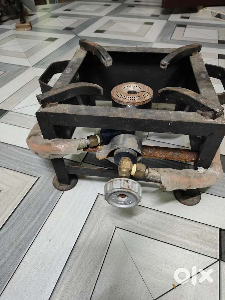 big stove with good condition