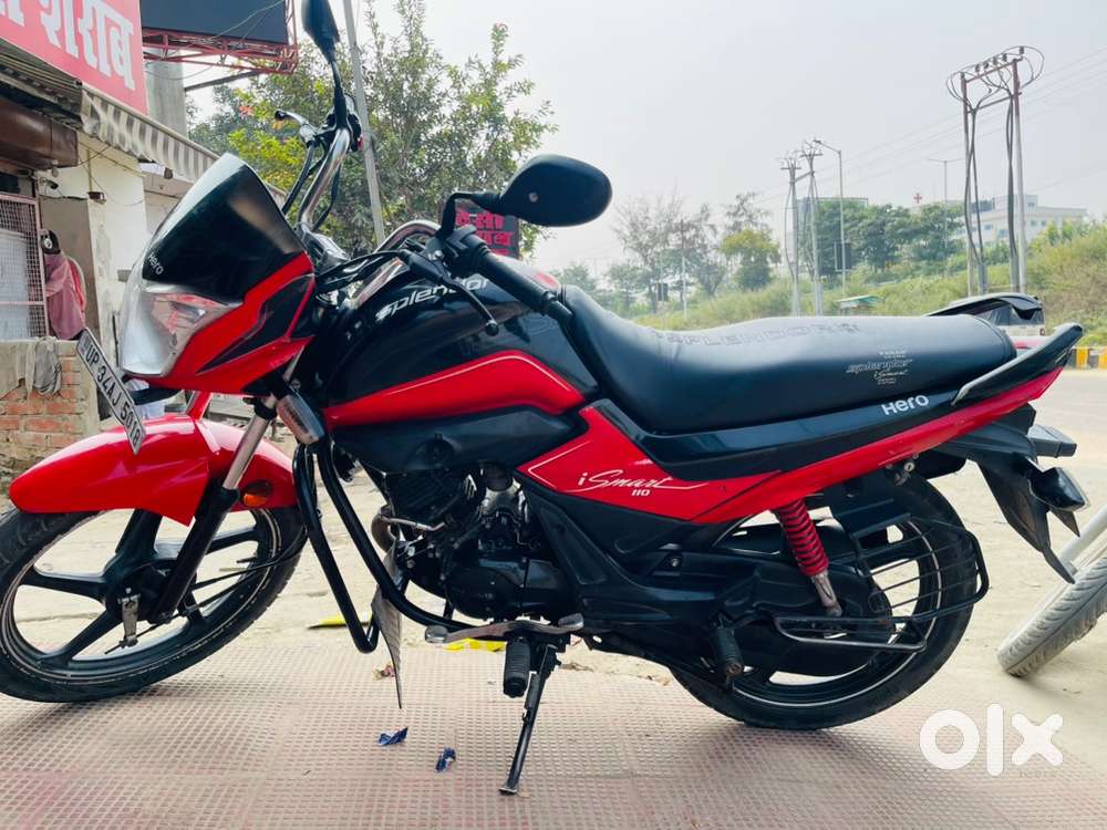 Hero Splender Ismart 110cc