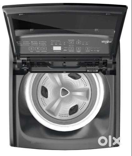 Sealed packed Whirlpool Royal Plus 7.5kg Grey 5YMW