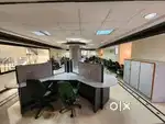 7000 sqft Furnished office space available at Kadavanthra