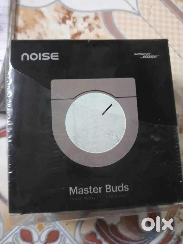 Noise mastebuds