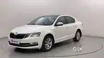 Skoda Octavia 1.8 TSI AT L K, 2018, Petrol