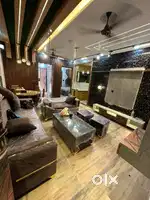 1 BHK flat near to metro station n market With 90% Loan Availablity