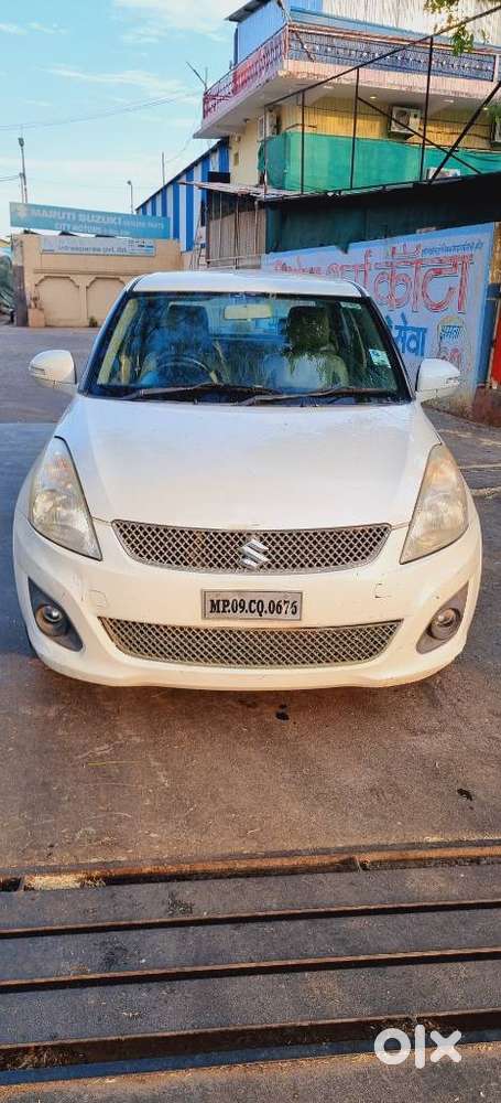 Maruti Suzuki Swift Dzire 1.2 Vxi BSIV, 2014, Petrol