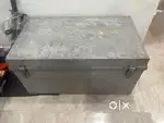 Steel trunk