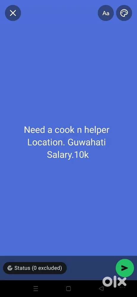 Urgent  contact me