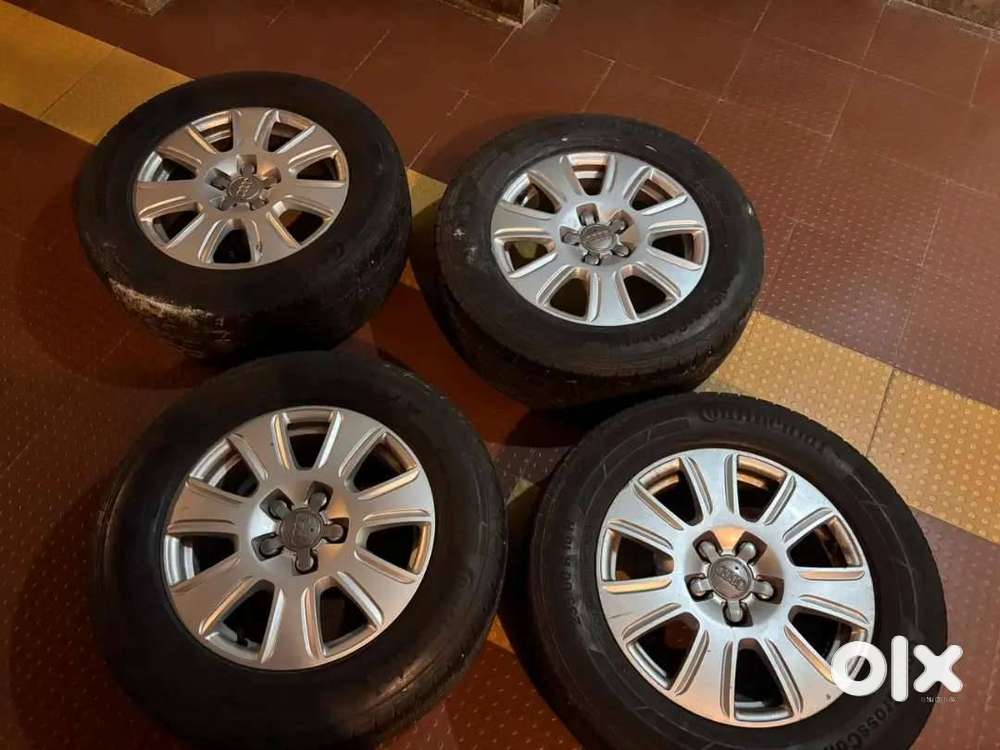 AUDI 16 INCH ALLOY ONLY