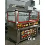 Fast Food Counter