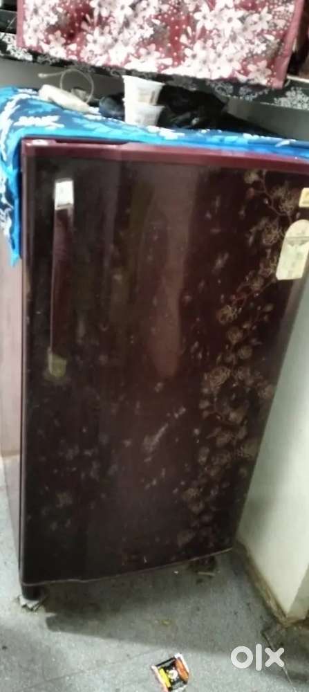 Godrej refrigerator