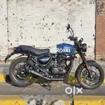 Royal Enfield Hunter 350