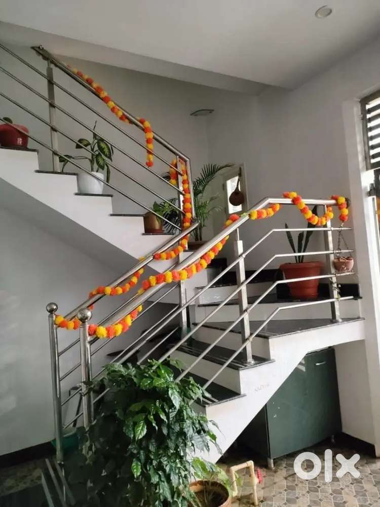 BDA Duplex house near lakshmi Venkateshwara temple Nagarbhavi