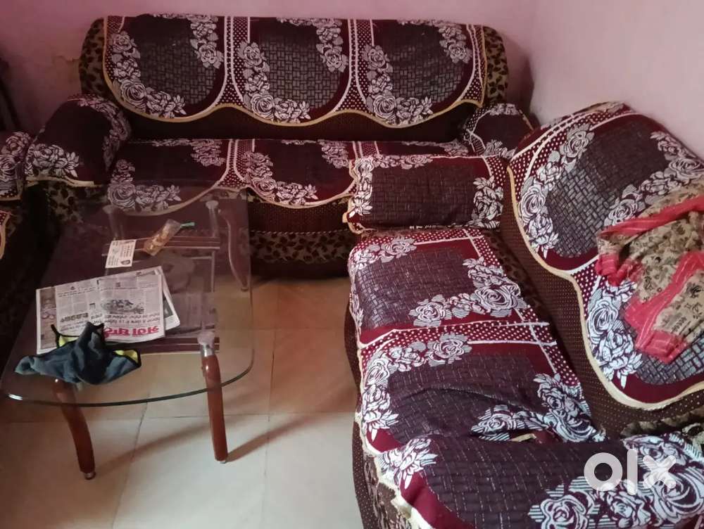 7 seater sofa